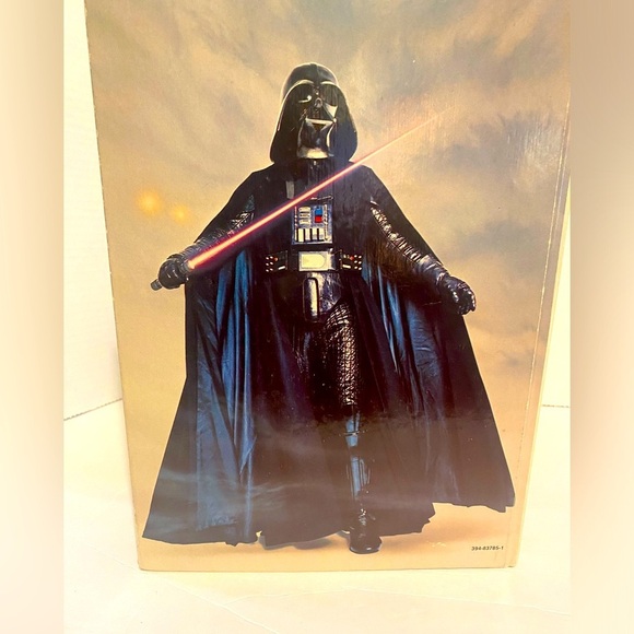 THE STAR WARS STORYBOOK VINTAGE 1978 FULL COLOR
VERY GOOD CONDITION - Picture 3 of 6